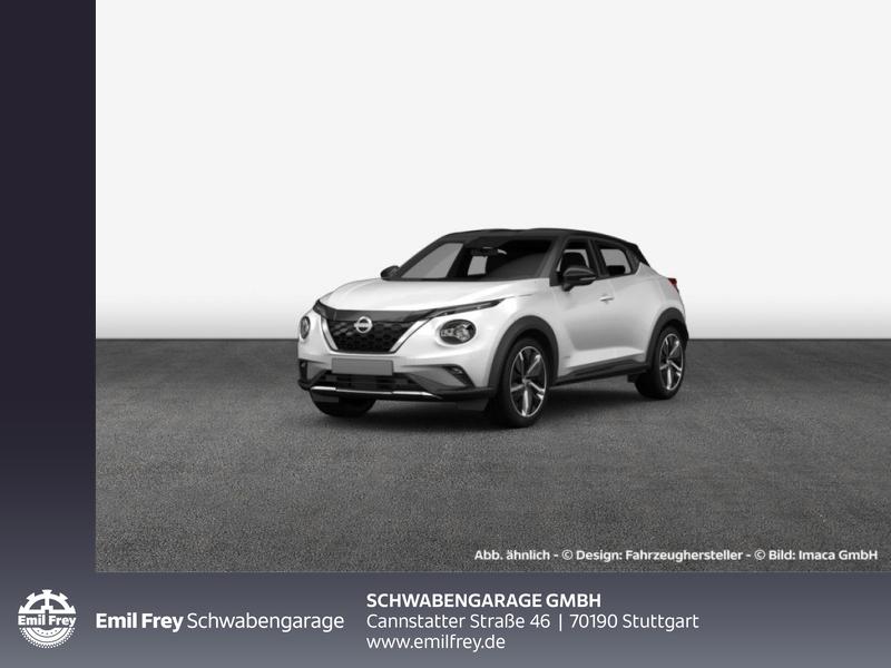 Juke 1.0 Acenta - Perleffekt-Lackierung - Komf.Paket -