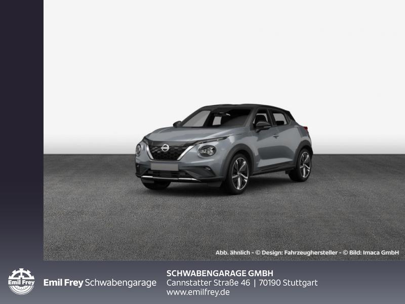 Juke 1.0 Acenta Komfort-Paket Navi LED EPH Camera