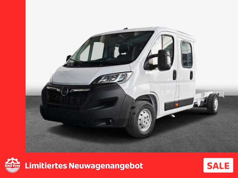 Movano 2.2 BlueHDi L3 2WD VA