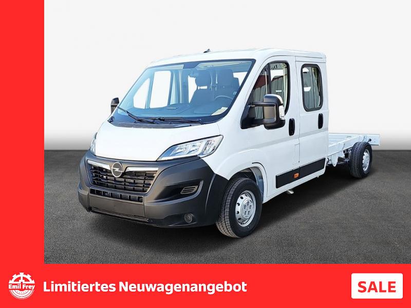 Movano 2.2 BlueHDi L3 2WD VA