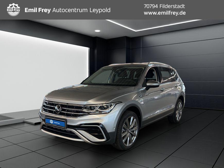 Tiguan Allspace Elegance 2.0 TDI DSG AHK