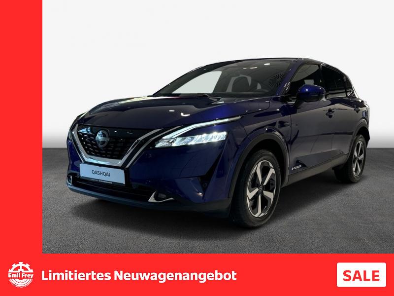 Qashqai 1.5 VC-T e-Power N-Connecta +Winter-Paket