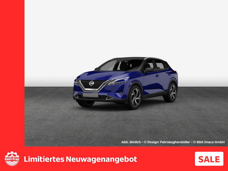 Qashqai 1.5 VC-T e-Power N-Connecta *WinterPaket*