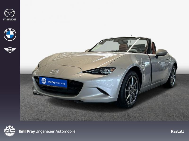 MX-5 ST SKYACTIV-G 1.5 Kazari 97 kW, 2-türig