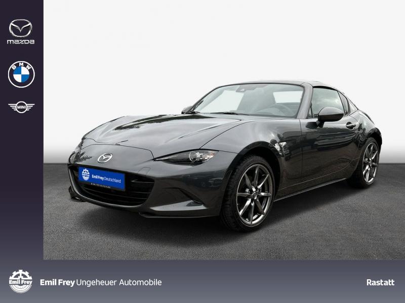 MX-5 RF SKYACTIV-G 2.0 Exclusive-Line 135 kW, 2-türig