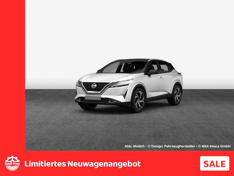 Qashqai 1.5 VC-T e-Power Tekna +Design+Perleffekt