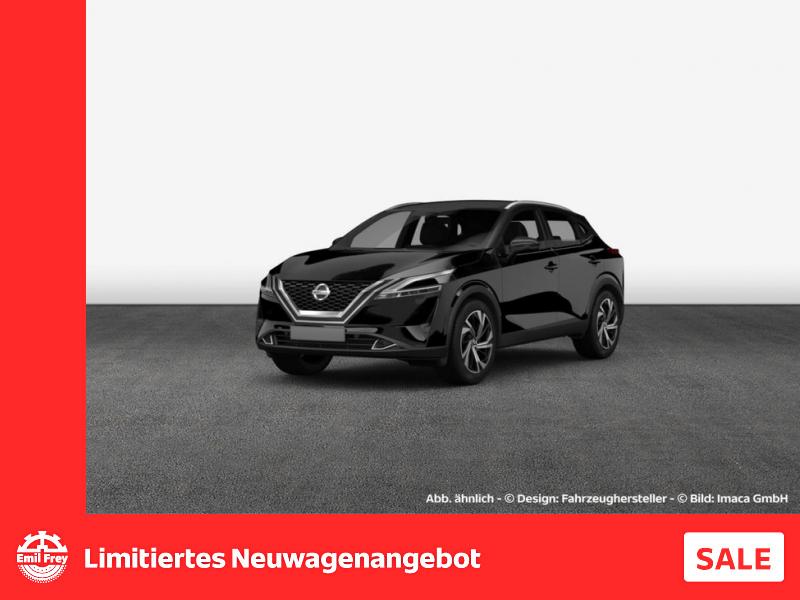 Qashqai 1.5 VC-T e-Power Tekna +Design-Paket