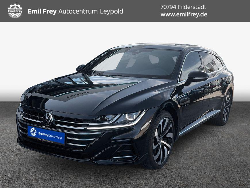 Arteon Shooting Brake 2.0 TDI DSG R-Line SH AHK