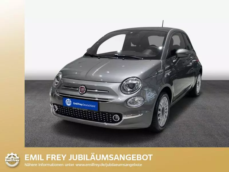 Die Fiat Markenwelt jetzt bei Emil Frey entdecken