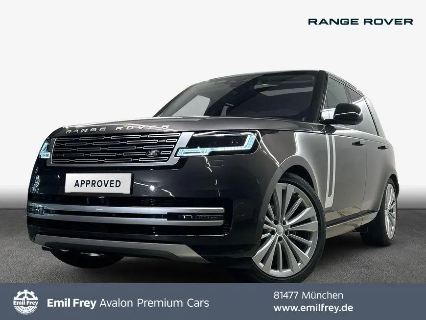 Emil Frey Avalon Premium Cars München - Land Rover